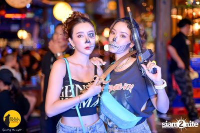 Polycat at Fullmoon Terrace & Bar — photo 5