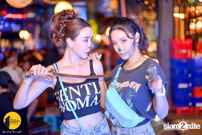 Polycat at Fullmoon Terrace & Bar — photo 6