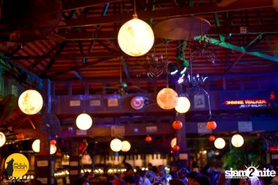 Polycat at Fullmoon Terrace & Bar — photo 8