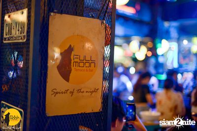 Polycat at Fullmoon Terrace & Bar — photo 9