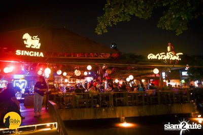 Polycat at Fullmoon Terrace & Bar — photo 20