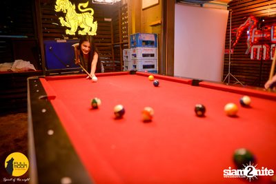 Polycat at Fullmoon Terrace & Bar — photo 21