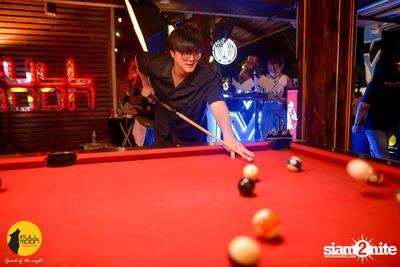 Polycat at Fullmoon Terrace & Bar — photo 22