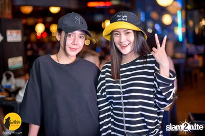 Polycat at Fullmoon Terrace & Bar — photo 24