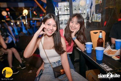 Polycat at Fullmoon Terrace & Bar — photo 30