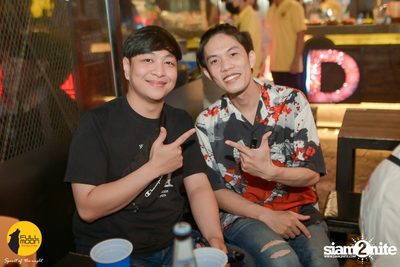 Polycat at Fullmoon Terrace & Bar — photo 32