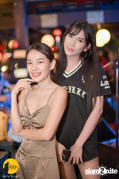 Polycat at Fullmoon Terrace & Bar — photo 33