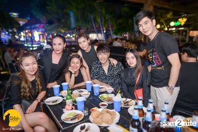 Polycat at Fullmoon Terrace & Bar — photo 36