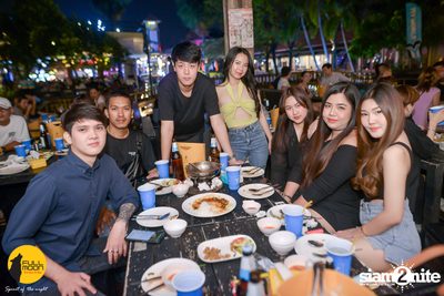 Polycat at Fullmoon Terrace & Bar — photo 38