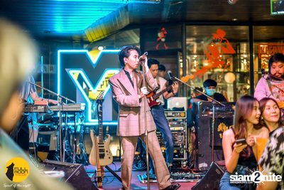 Polycat at Fullmoon Terrace & Bar — photo 41