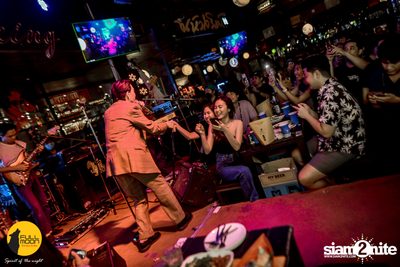 Polycat at Fullmoon Terrace & Bar — photo 46
