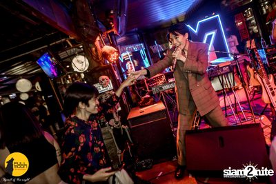 Polycat at Fullmoon Terrace & Bar — photo 47