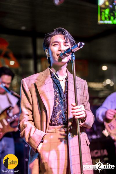Polycat at Fullmoon Terrace & Bar — photo 48