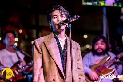 Polycat at Fullmoon Terrace & Bar — photo 49