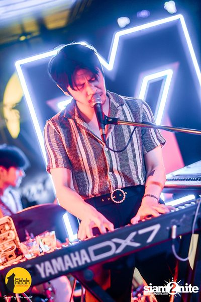 Polycat at Fullmoon Terrace & Bar — photo 51