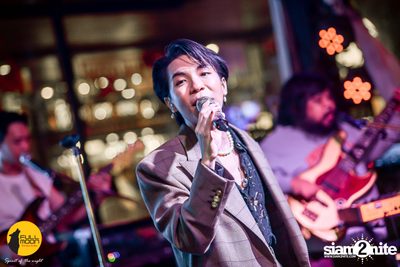 Polycat at Fullmoon Terrace & Bar — photo 52