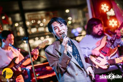 Polycat at Fullmoon Terrace & Bar — photo 53