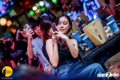 Polycat at Fullmoon Terrace & Bar — photo 55