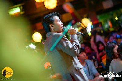 Polycat at Fullmoon Terrace & Bar — photo 56