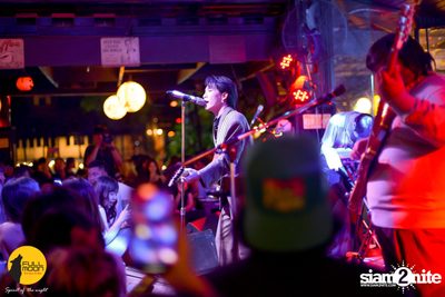 Polycat at Fullmoon Terrace & Bar — photo 62