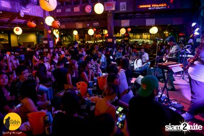 Polycat at Fullmoon Terrace & Bar — photo 63