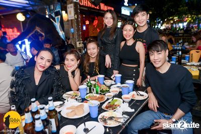 Polycat at Fullmoon Terrace & Bar — photo 77