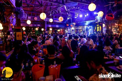 Polycat at Fullmoon Terrace & Bar — photo 78