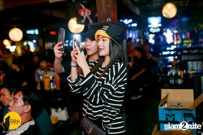 Polycat at Fullmoon Terrace & Bar — photo 79