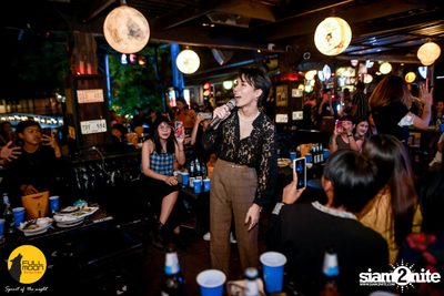 Polycat at Fullmoon Terrace & Bar — photo 80