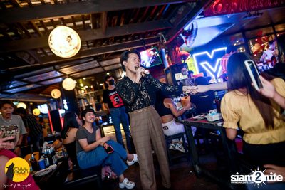 Polycat at Fullmoon Terrace & Bar — photo 82
