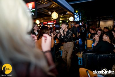 Polycat at Fullmoon Terrace & Bar — photo 85