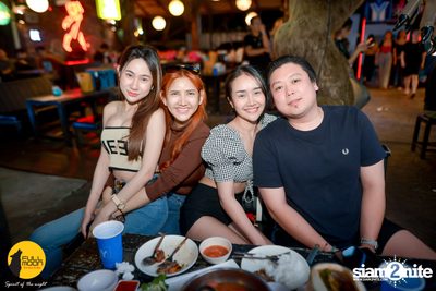 Polycat at Fullmoon Terrace & Bar — photo 87