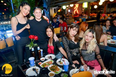 Polycat at Fullmoon Terrace & Bar — photo 89