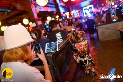 Polycat at Fullmoon Terrace & Bar — photo 90