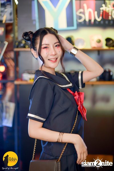 Polycat at Fullmoon Terrace & Bar — photo 95