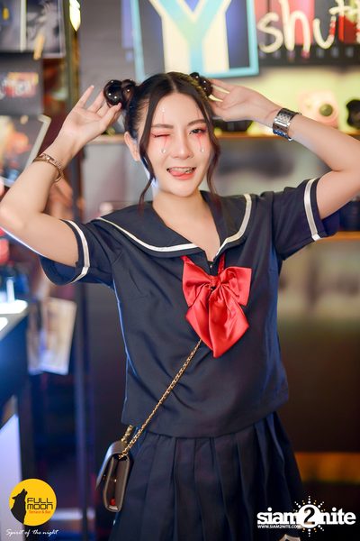 Polycat at Fullmoon Terrace & Bar — photo 96
