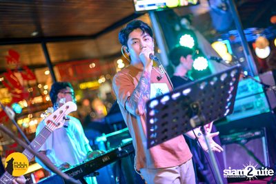 Polycat at Fullmoon Terrace & Bar — photo 106