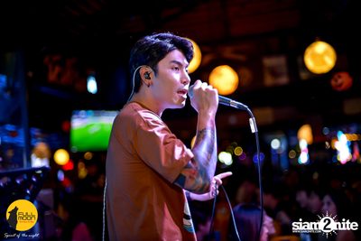 Polycat at Fullmoon Terrace & Bar — photo 108