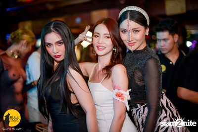 Polycat at Fullmoon Terrace & Bar — photo 111