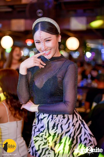 Polycat at Fullmoon Terrace & Bar — photo 114