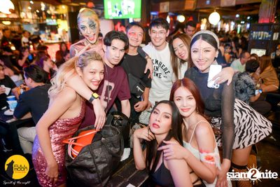 Polycat at Fullmoon Terrace & Bar — photo 115