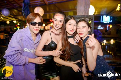 Polycat at Fullmoon Terrace & Bar — photo 124