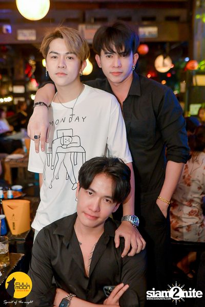 Polycat at Fullmoon Terrace & Bar — photo 125