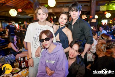 Polycat at Fullmoon Terrace & Bar — photo 126
