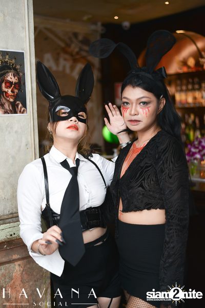 Dia De Los Muertos Party at Havana Social  — photo 3