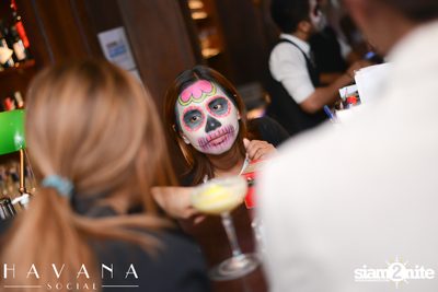 Dia De Los Muertos Party at Havana Social  — photo 9