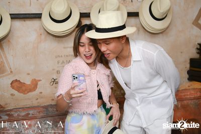 Dia De Los Muertos Party at Havana Social  — photo 11
