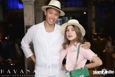Dia De Los Muertos Party at Havana Social  — photo 12