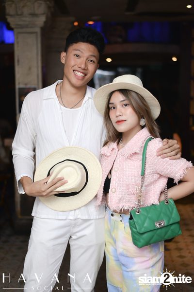 Dia De Los Muertos Party at Havana Social  — photo 13