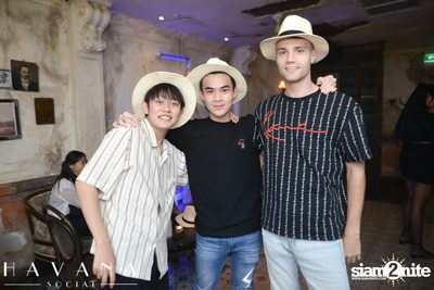 Dia De Los Muertos Party at Havana Social  — photo 15